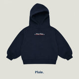 ［plain］ Studio hoodie