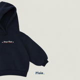 ［plain］ Studio hoodie