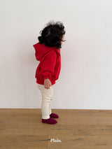 ［plain］ Studio hoodie