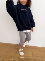［plain］ Studio hoodie