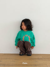 ［plain］ Monday to Sunday tee