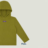 ［plain］Dubai hoodie
