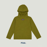 ［plain］Dubai hoodie