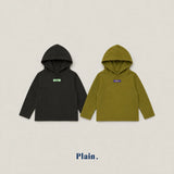 ［plain］Dubai hoodie