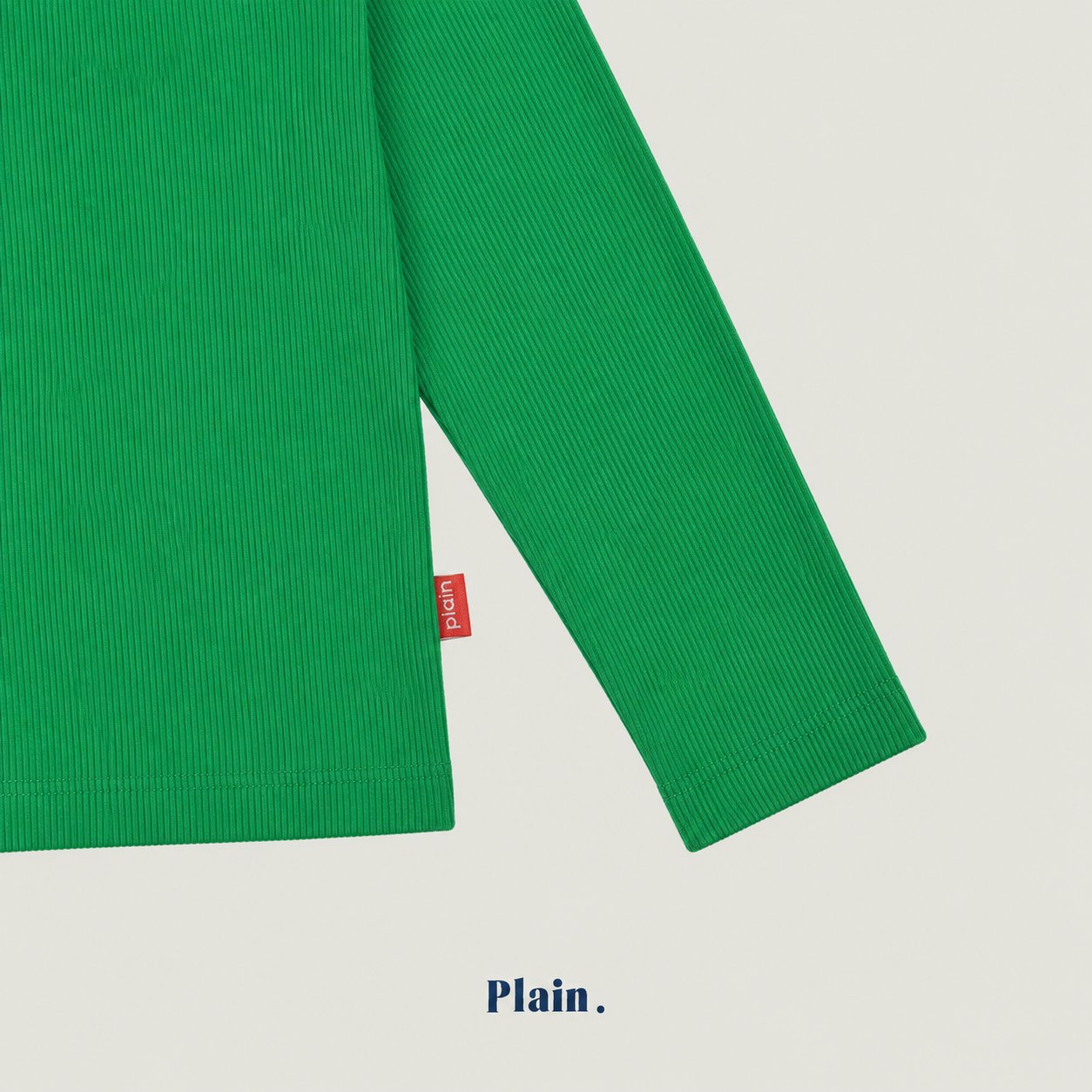 ［plain］Capsule tee