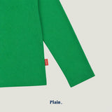 ［plain］Capsule tee