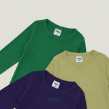 ［plain］Capsule tee