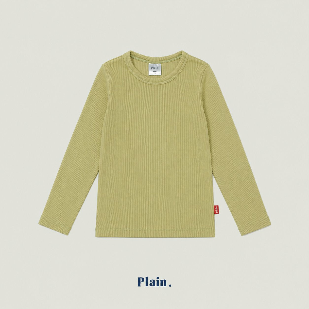 ［plain］Capsule tee