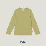 ［plain］Capsule tee