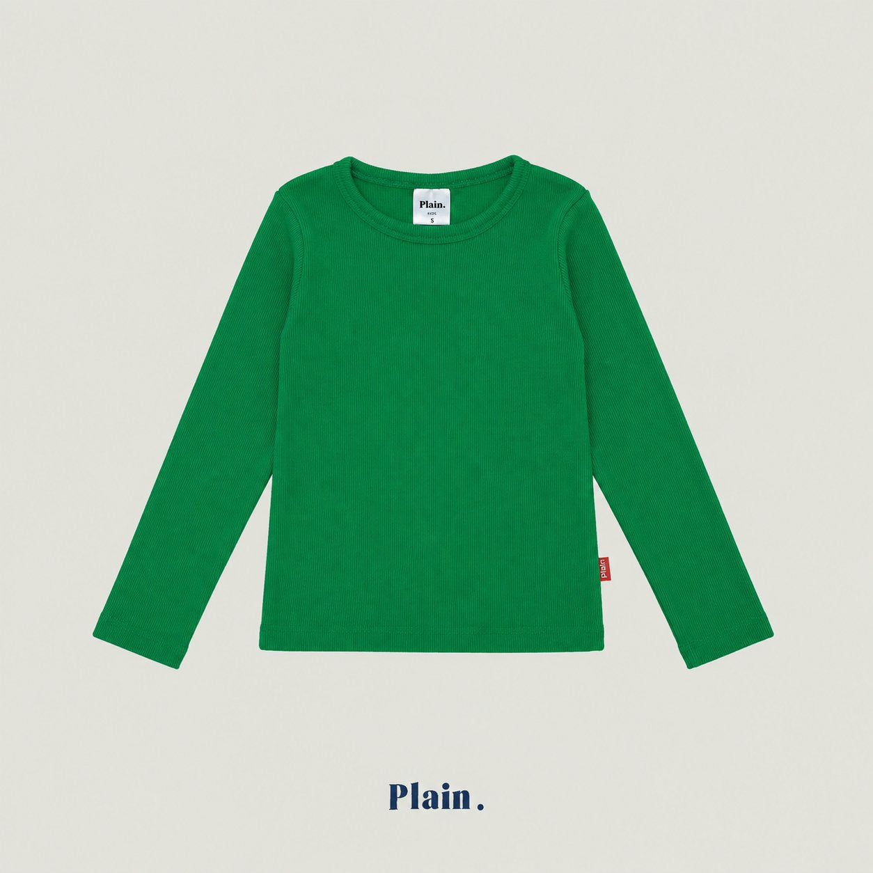 ［plain］Capsule tee