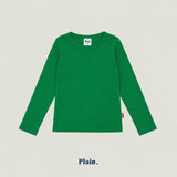［plain］Capsule tee