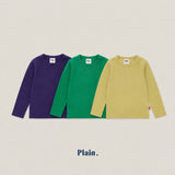 ［plain］Capsule tee