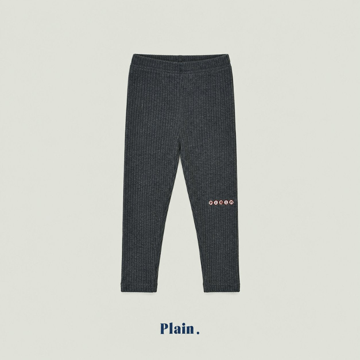 ［plain］Plain leggings