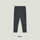 ［plain］Plain leggings