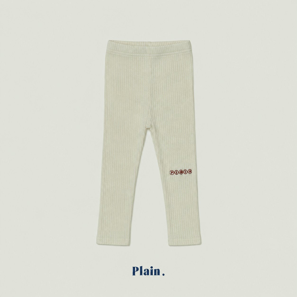 ［plain］Plain leggings