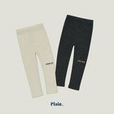 ［plain］Plain leggings