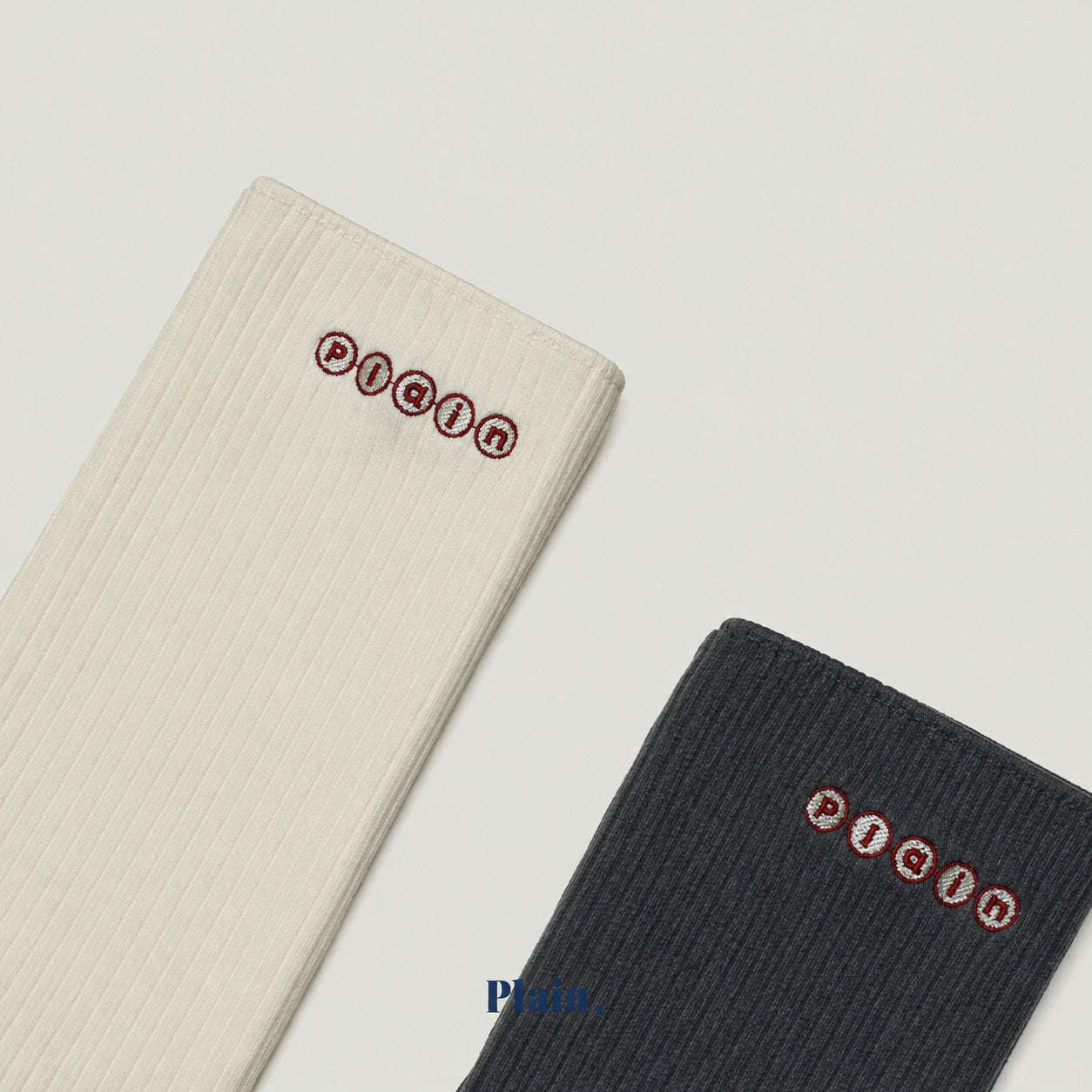 ［plain］Plain leggings