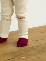 ［plain］Plain leggings