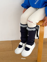 ［plain］Plain leggings
