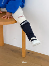 ［plain］Plain leggings