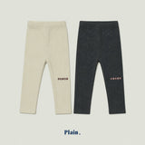［plain］Plain leggings