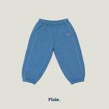 ［plain］Sweat jogger pants