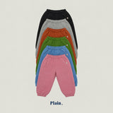 ［plain］Sweat jogger pants