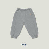 ［plain］Sweat jogger pants