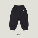 ［plain］Sweat jogger pants