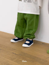 ［plain］Sweat jogger pants