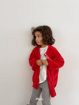 ［plain］Plain frill tee