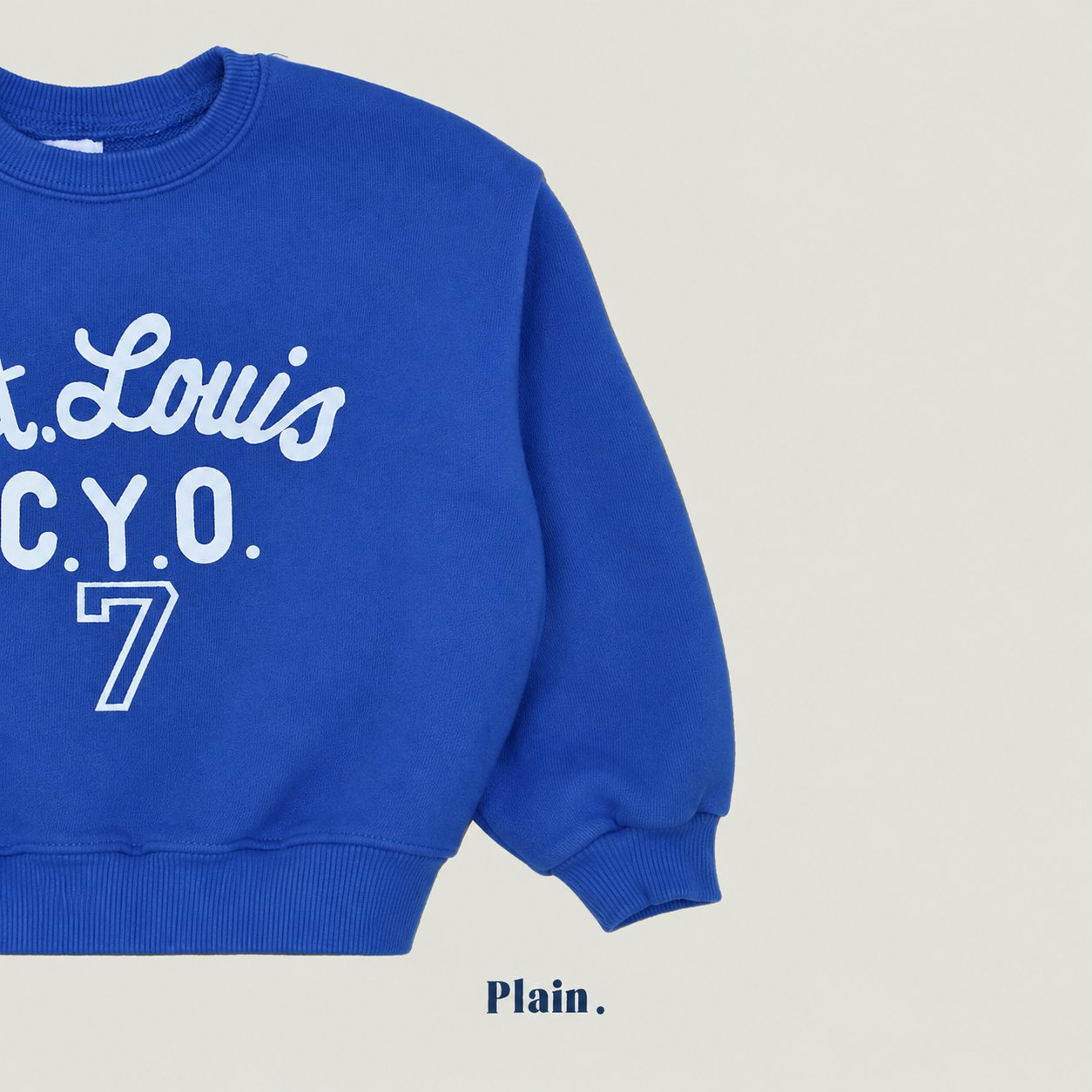 ［plain］Louis mtm