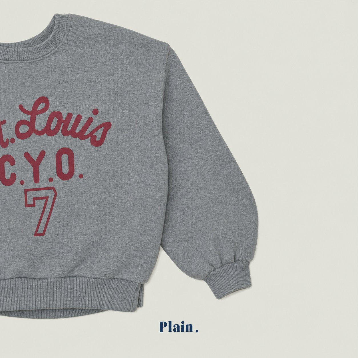 ［plain］Louis mtm