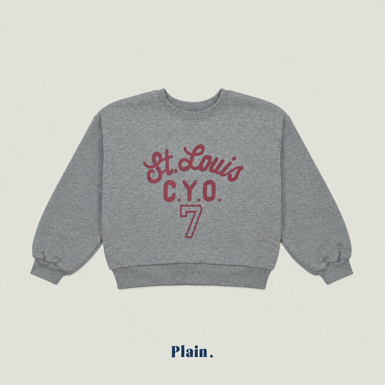 ［plain］Louis mtm