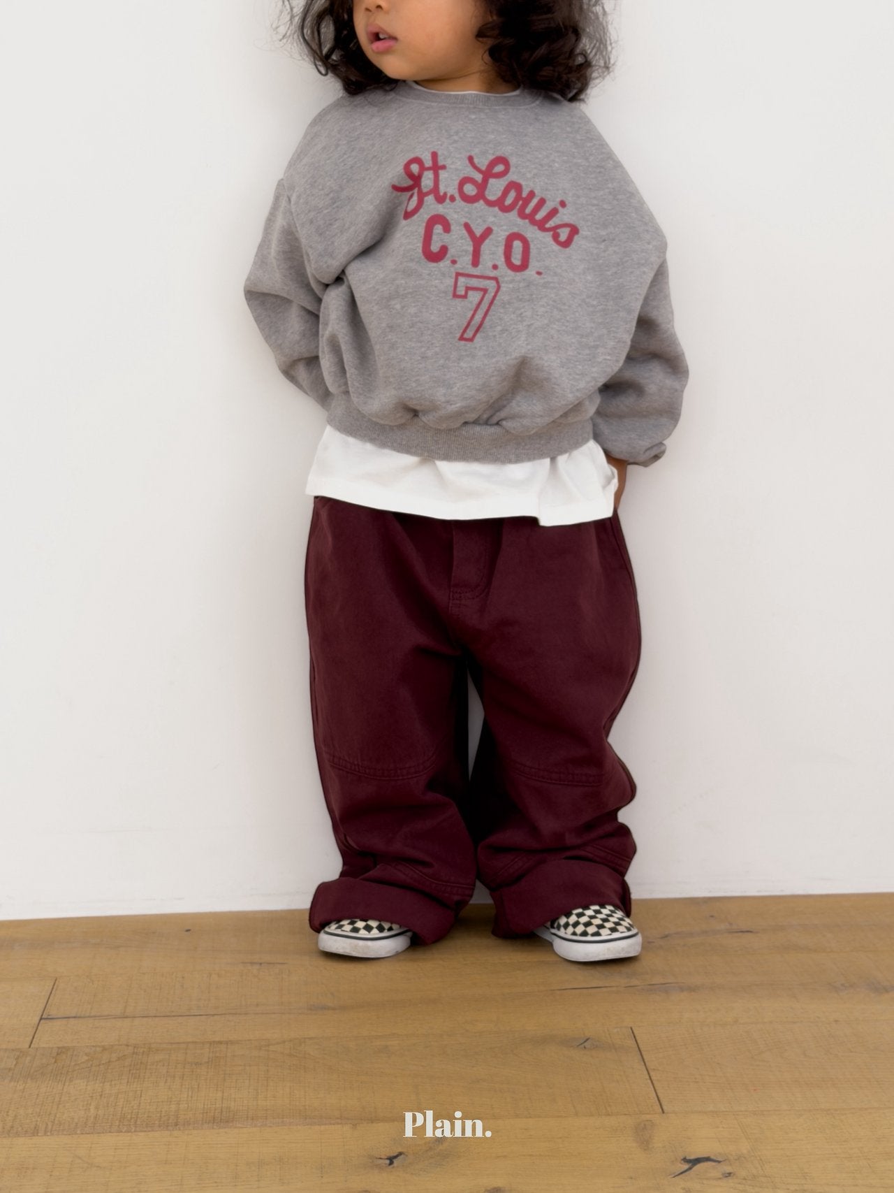 ［plain］Louis mtm