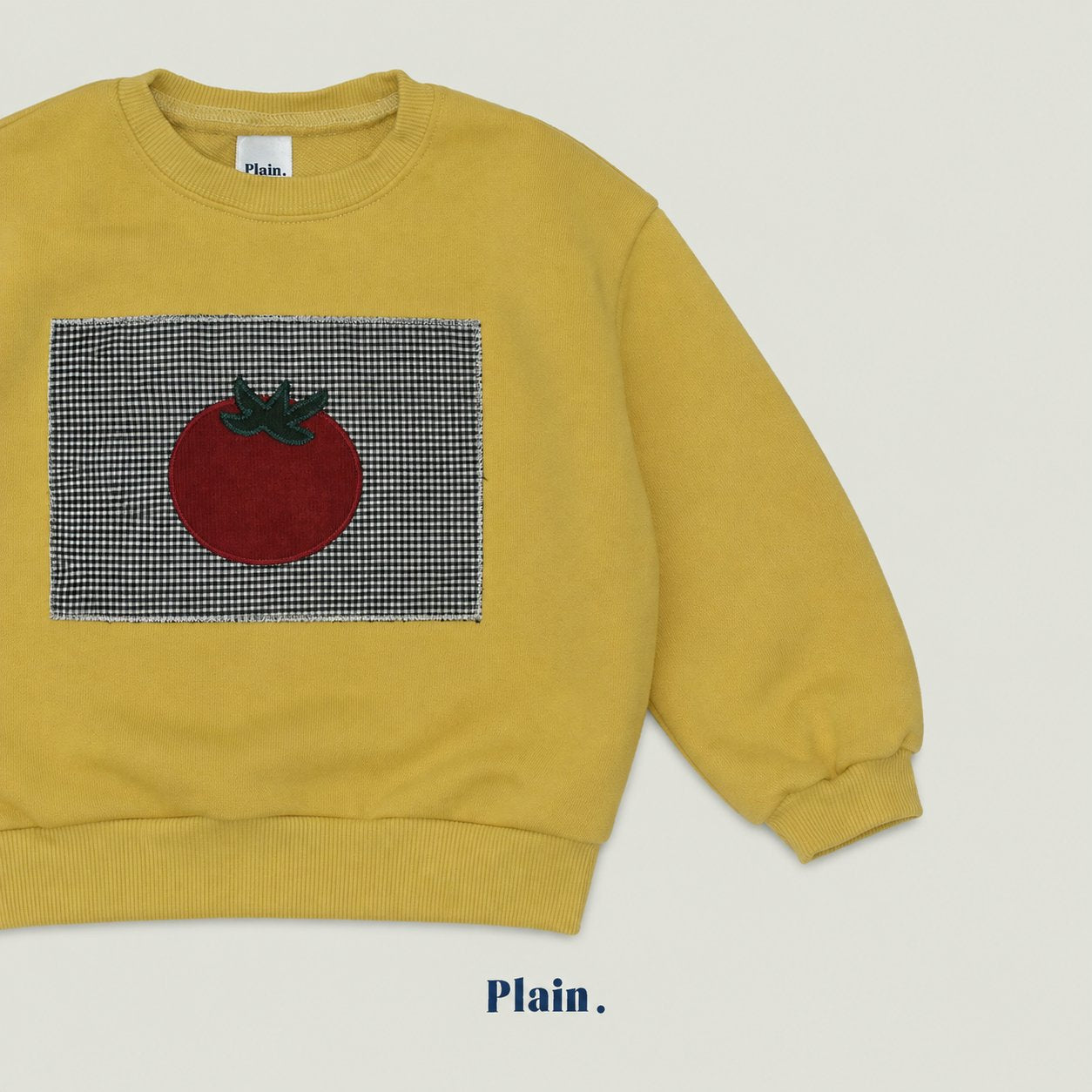 ［plain］Tomato mtm