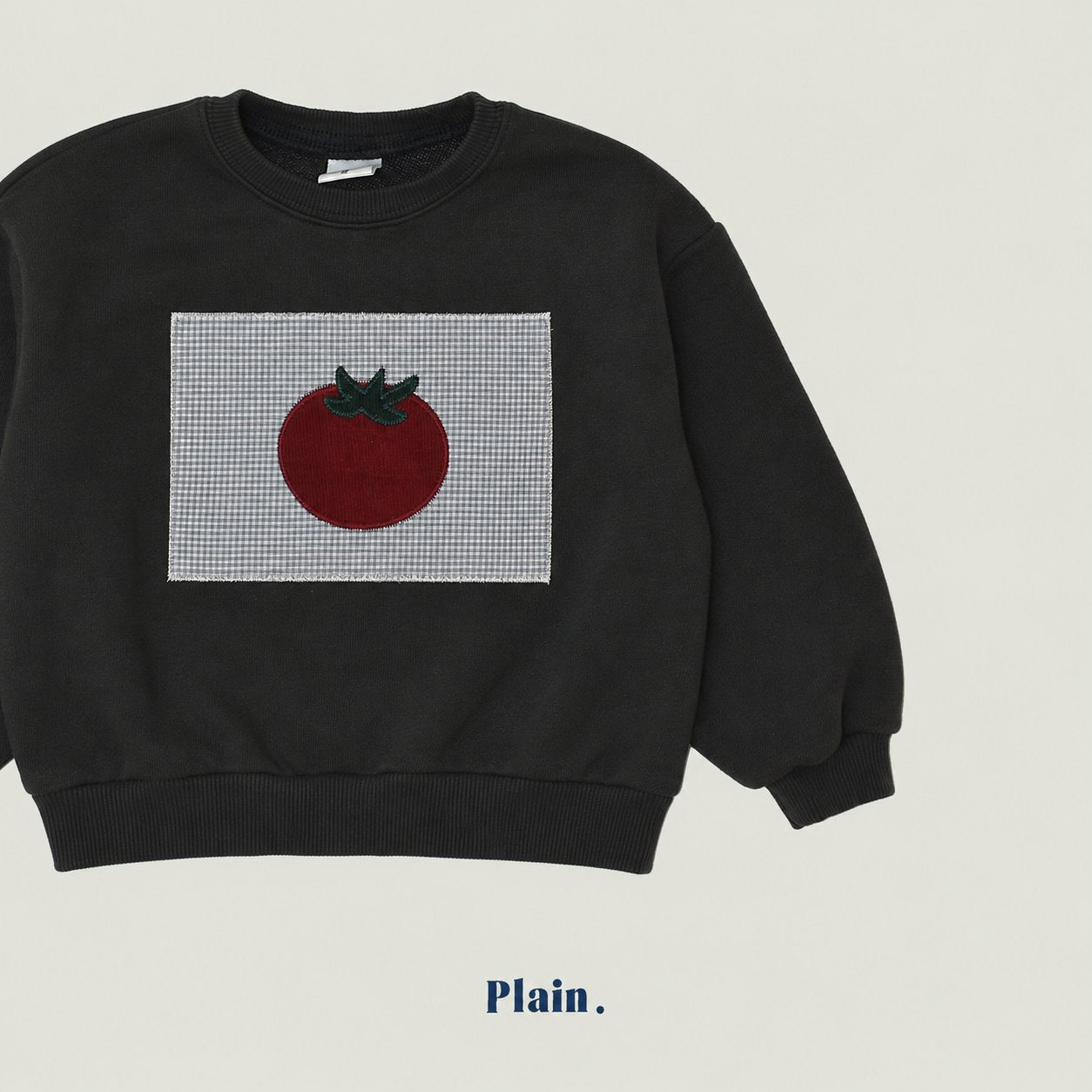 ［plain］Tomato mtm