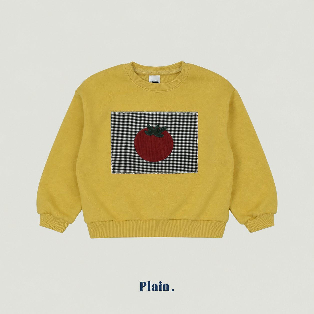 ［plain］Tomato mtm