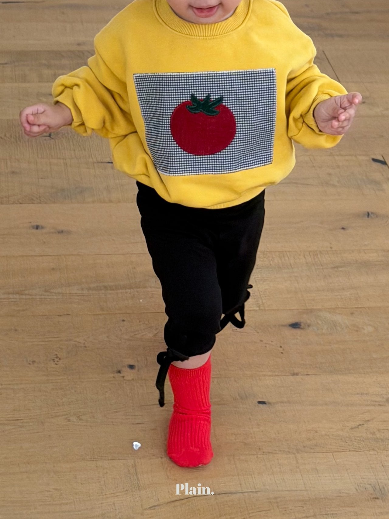 ［plain］Tomato mtm