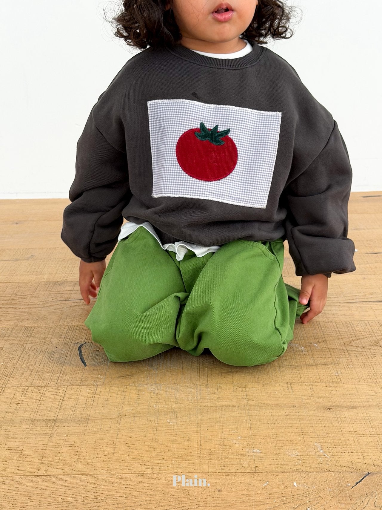 ［plain］Tomato mtm