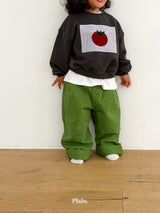 ［plain］Tomato mtm