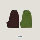 ［plain］Toby pants