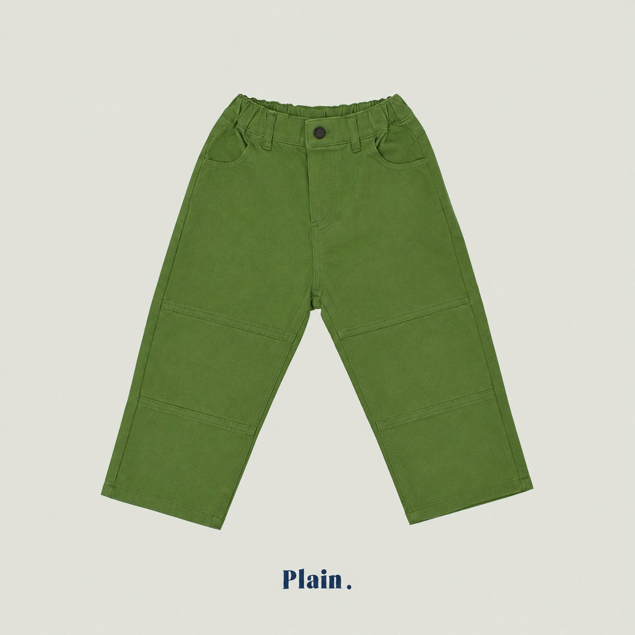 ［plain］Toby pants
