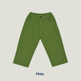 ［plain］Toby pants