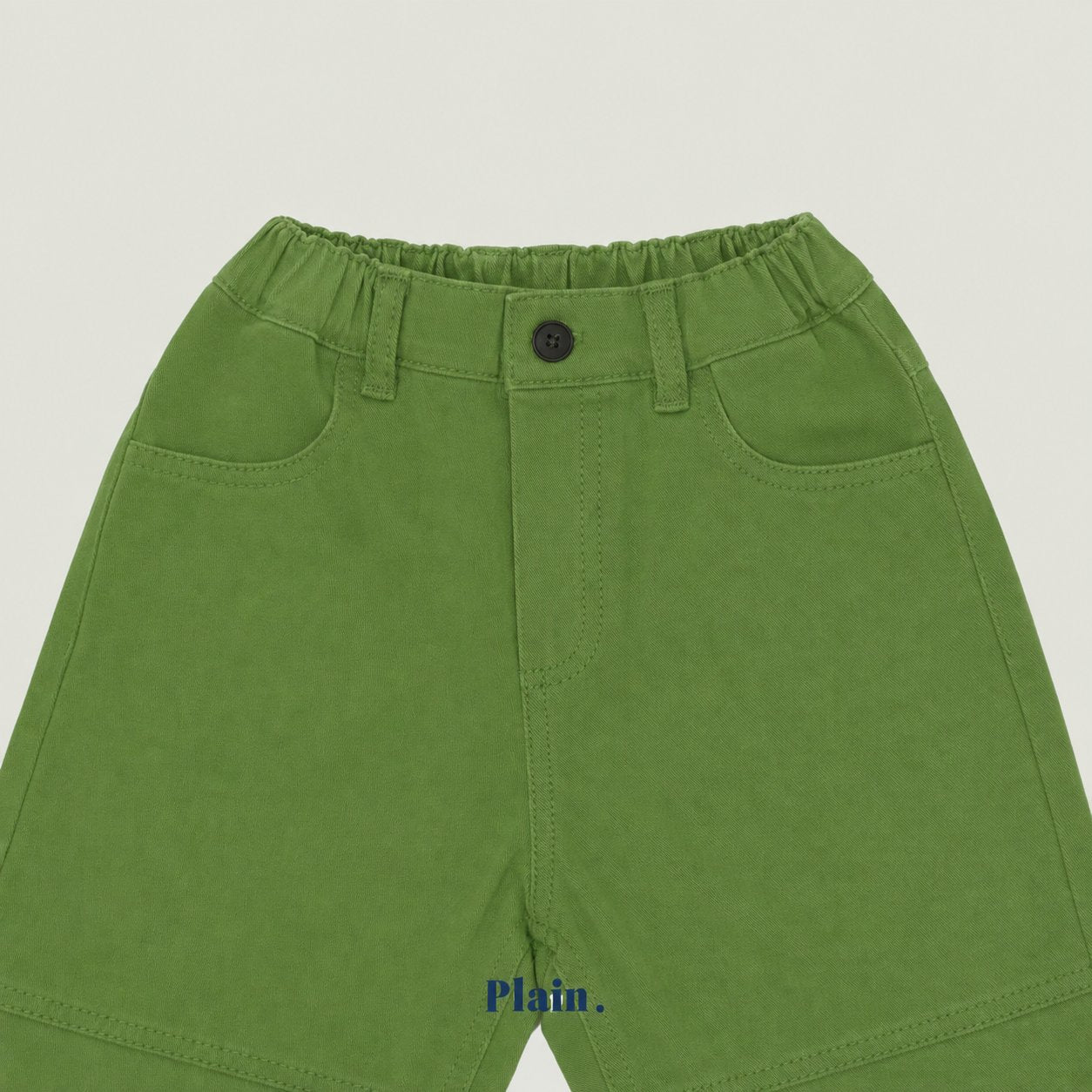 ［plain］Toby pants