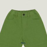 ［plain］Toby pants