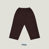 ［plain］Toby pants