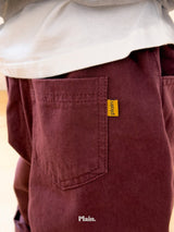 ［plain］Toby pants