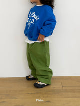 ［plain］Toby pants