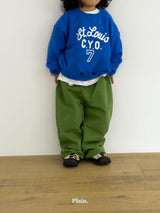 ［plain］Toby pants